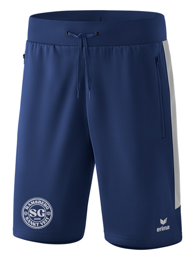 Erima Squad Worker Shorts