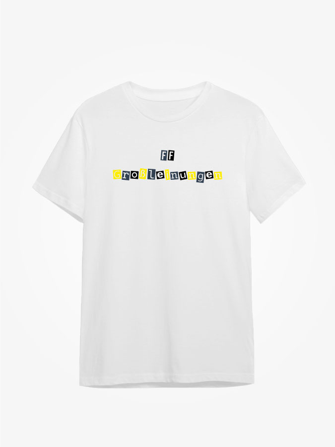 Shirt Letter Kids