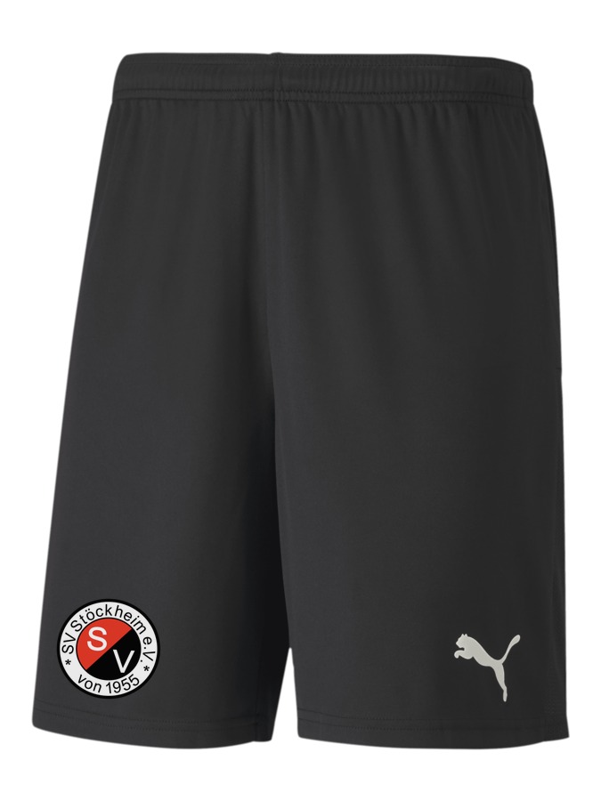PUMA teamGOAL 23 Knit Shorts