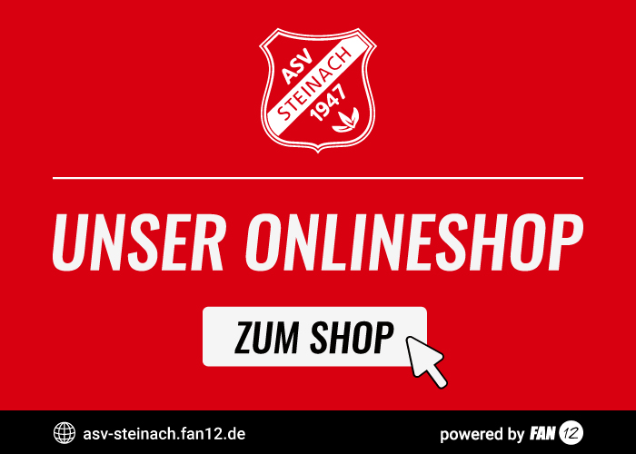 ASV Steinach Onlineshop
