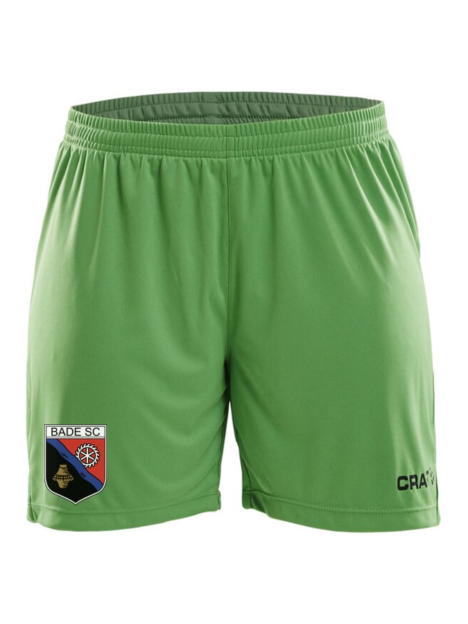 Craft Squad Go Torwart-Shorts Damen