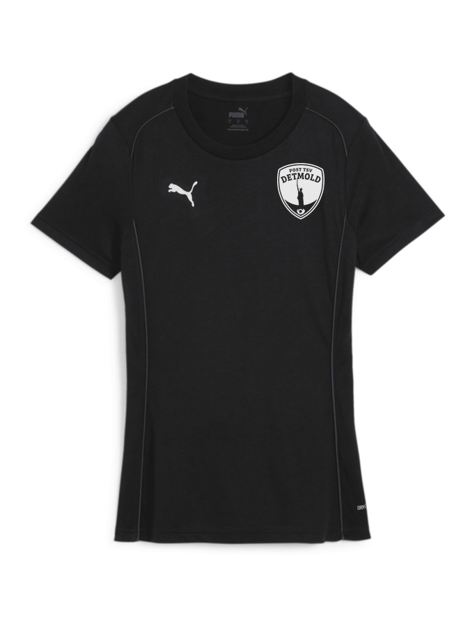 PUMA teamFINAL Casuals T-Shirt Damen