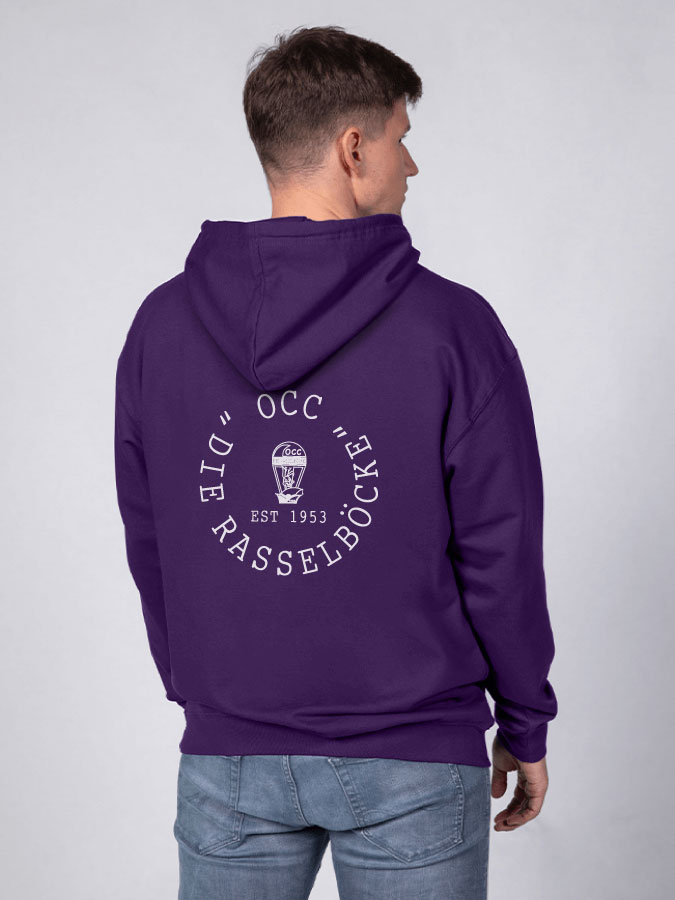 Hoodie Core Herren