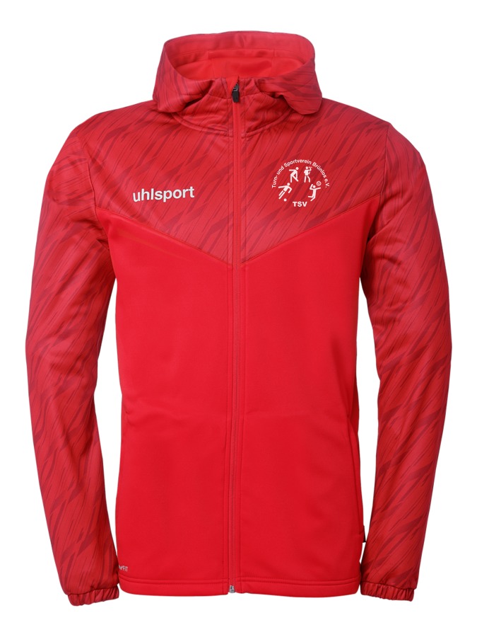 uhlsport Progressive 28 Multi Hood Jacke