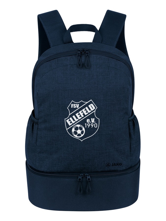 Jako Rucksack Challenge mit Bodenfach