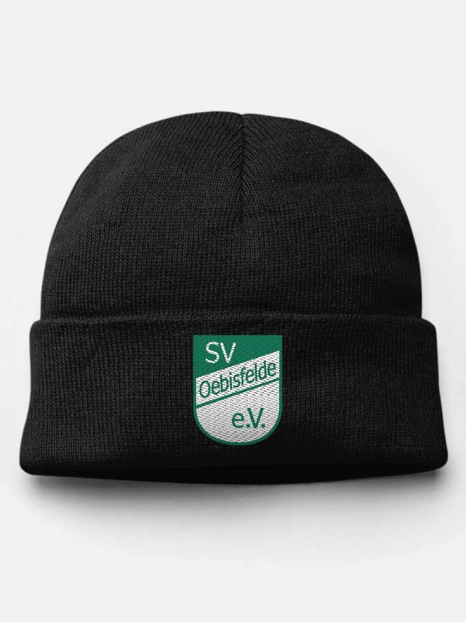 Beanie Sticklogo