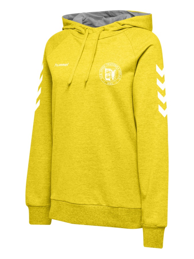 Hummel Go Cotton Hoodie Damen