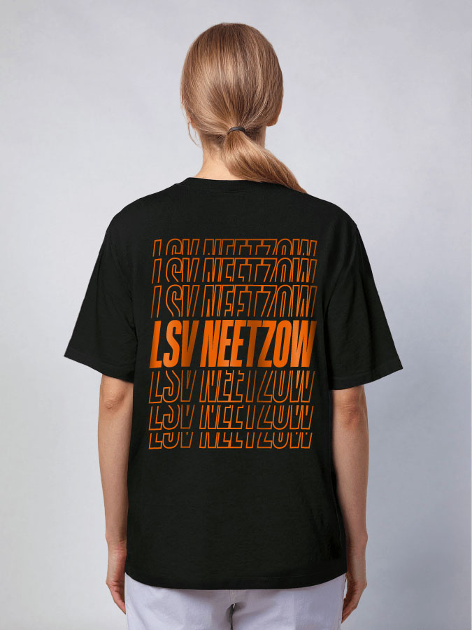 Oversized Shirt Neon Unisex