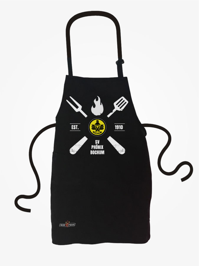 Schürze Grillfürst Burner