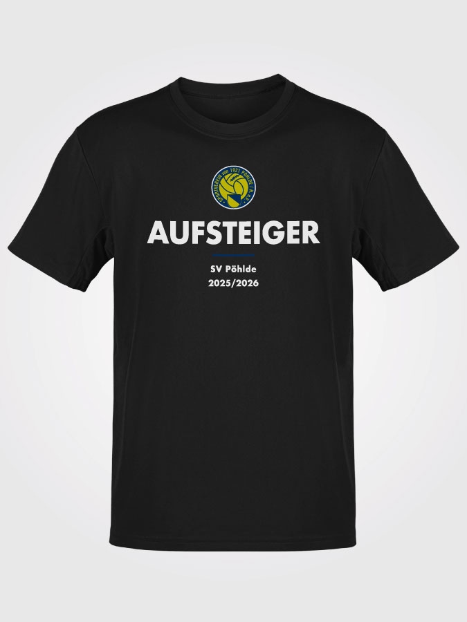 Shirt Aufsteiger