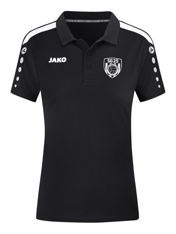 Jako Poloshirt Power Damen