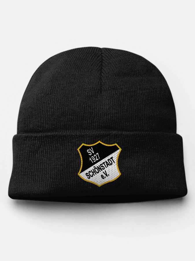 Beanie Sticklogo