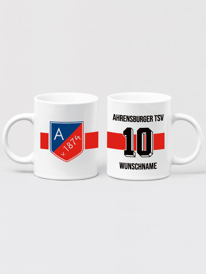 Tasse Spielmacher