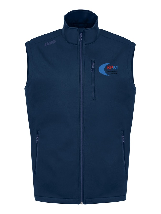 Jako Softshellweste Premium