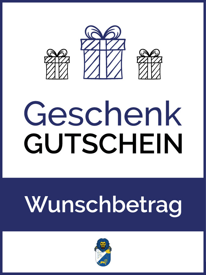 Gutschein zum Ausdrucken