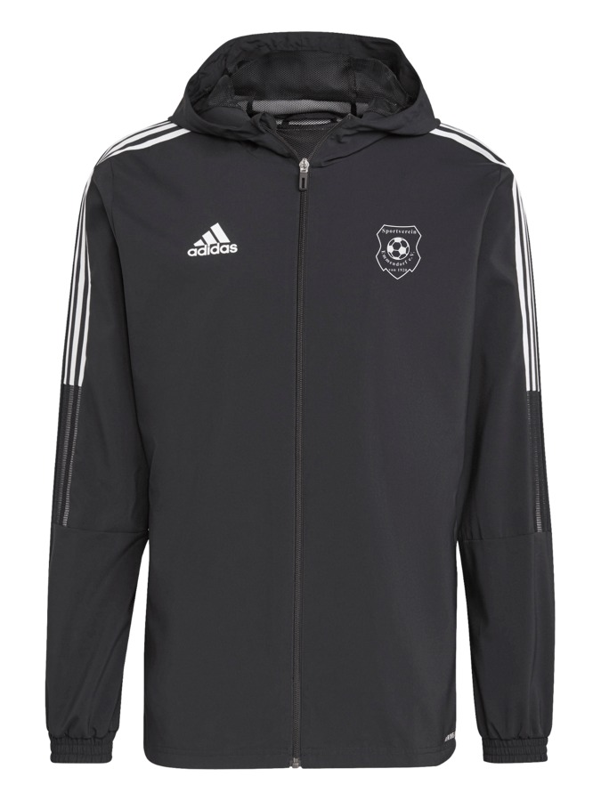 adidas Tiro 21 Windbreaker-Jacke