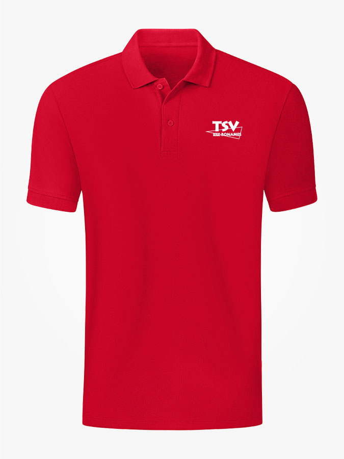 Poloshirt Basic Herren