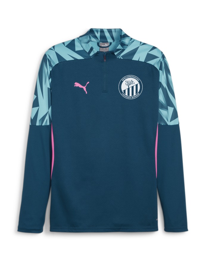 PUMA individualFINAL 1/4-Zip-Top