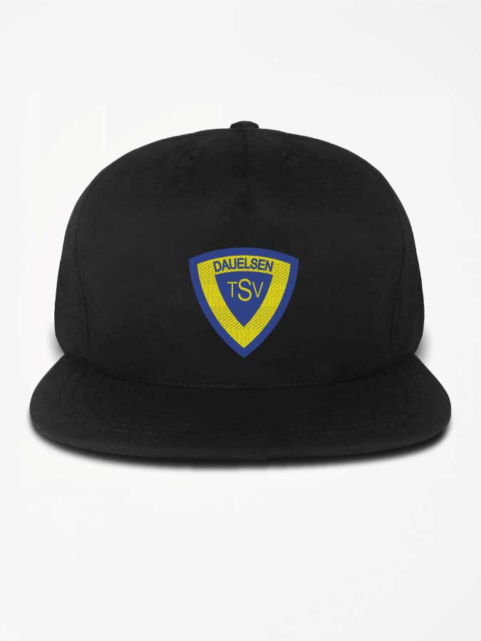 Snapback 5 Panel Sticklogo