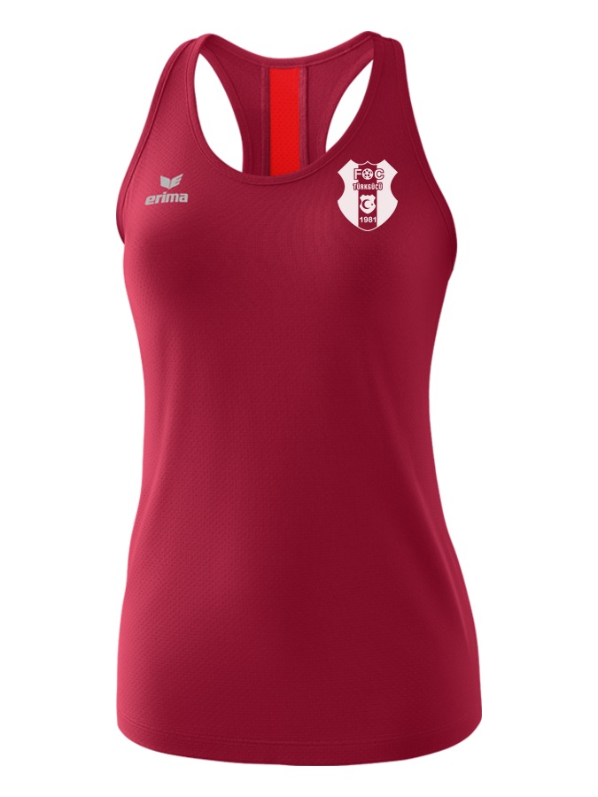 Erima Squad Tanktop Damen