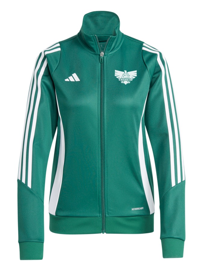 adidas Tiro 24 Trainingsjacke Damen