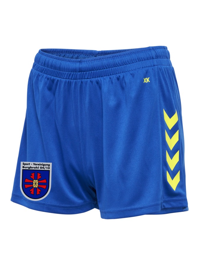 Hummel Core XK Trainingsshorts Damen