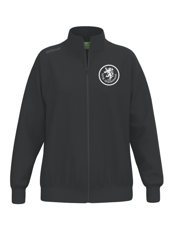 Erima Teamsport Sweatjacke Damen