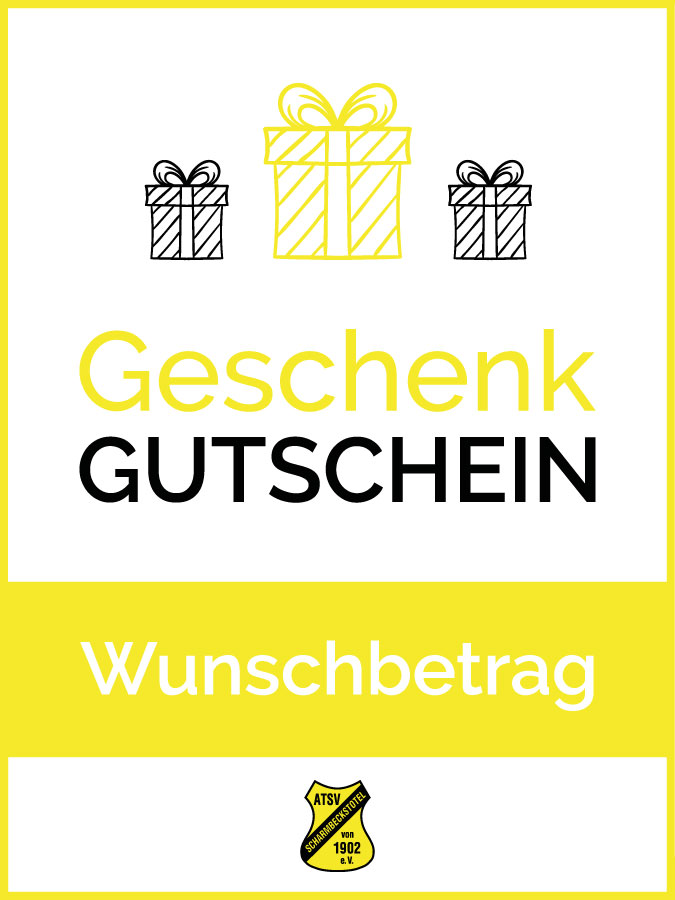 Gutschein zum Ausdrucken