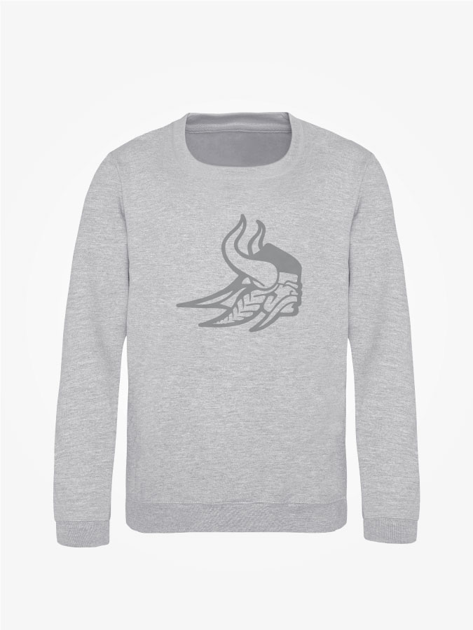 Sweater All Grey Kids Unisex