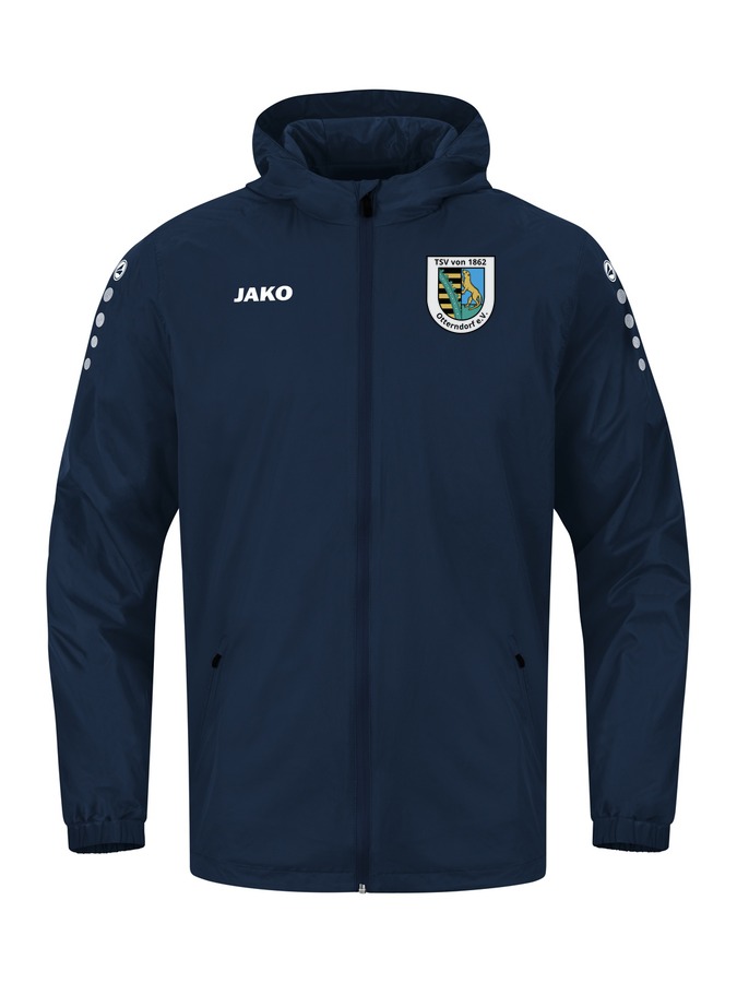Jako Allwetterjacke Team 2.0