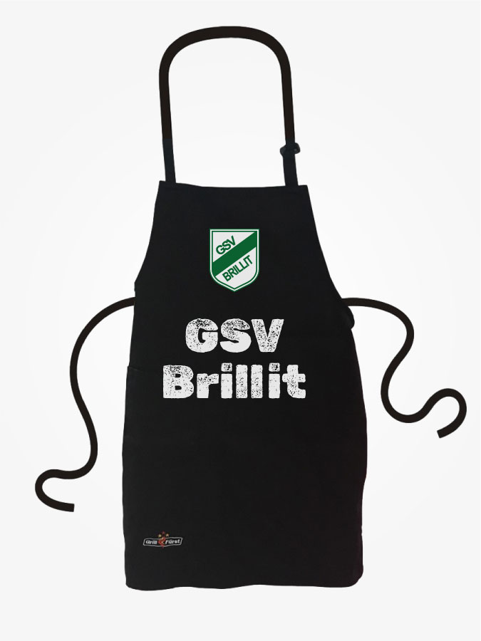 Schürze Grillfürst Classic