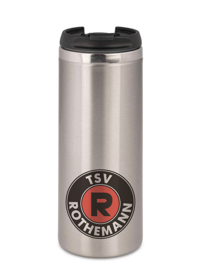 Edelstahl-Thermosbecher