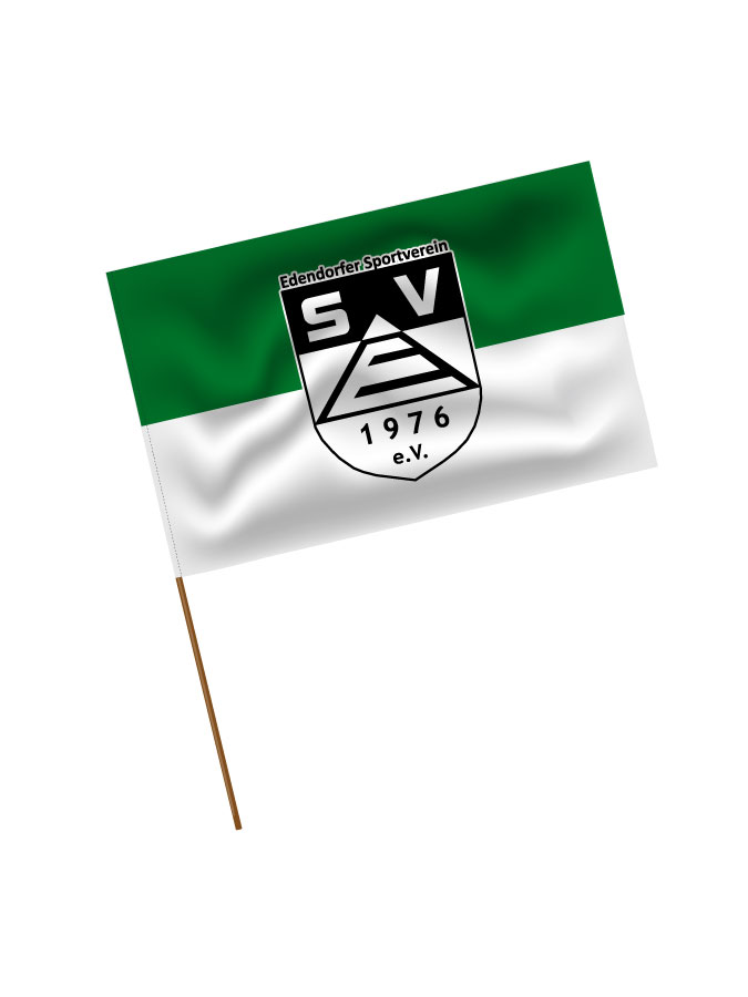 Stadionfahne Logo