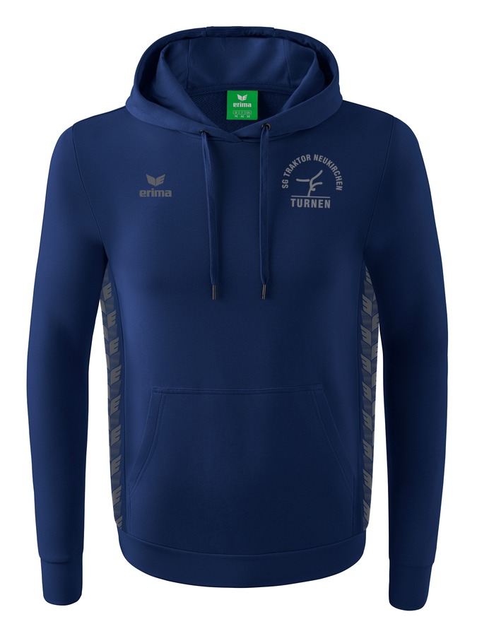 Erima Essential Team Kapuzensweat