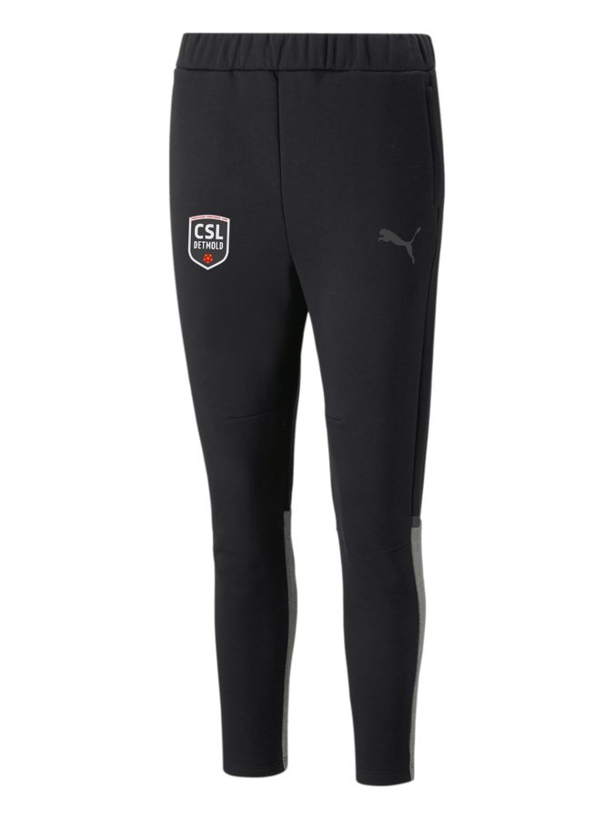 PUMA teamCUP Casuals Hose Damen
