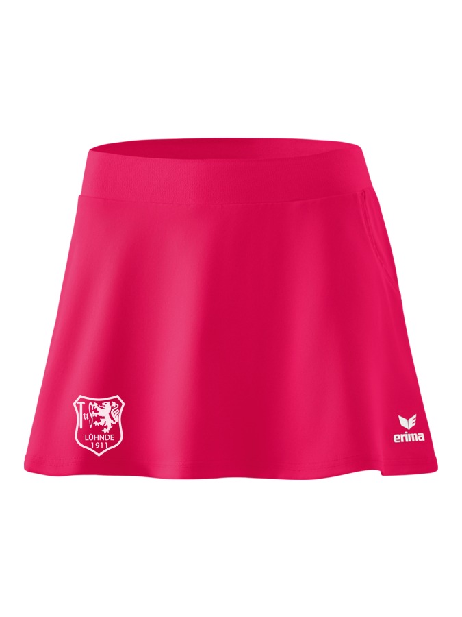 Pink-Weiß