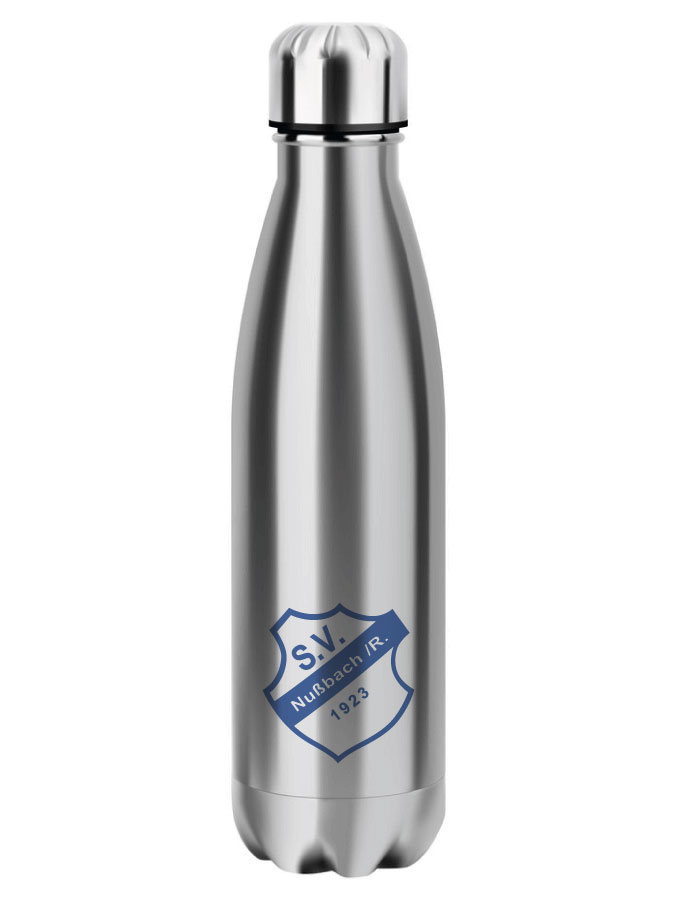 Edelstahl-Thermosflasche