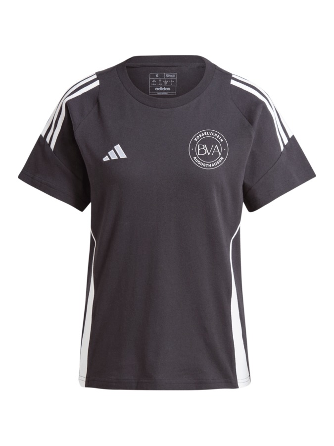 adidas Tiro 24 Sweat T-Shirt Damen