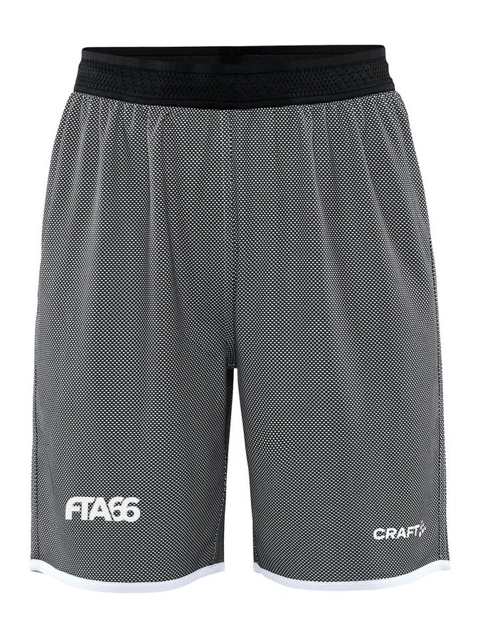 Craft Progress Reversible Basket Shorts Damen