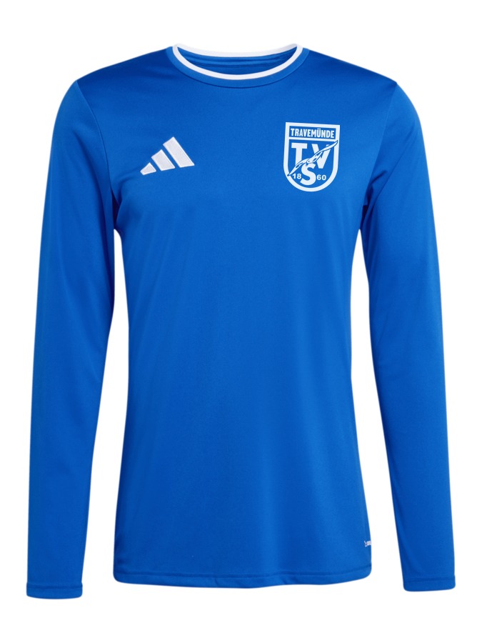 adidas Entrada 26 Langarmtrikot