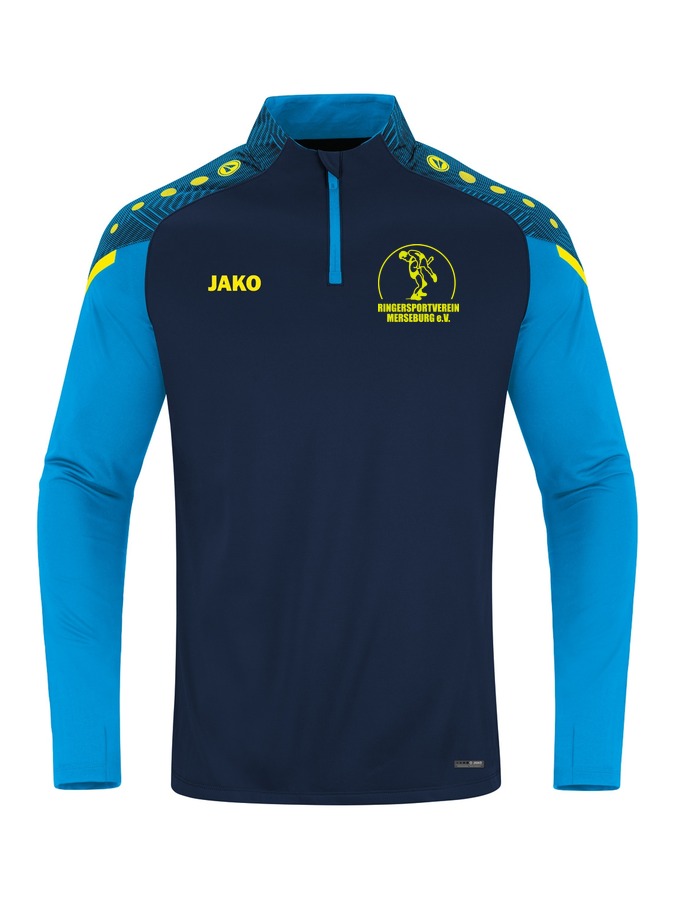 Jako Ziptop Performance