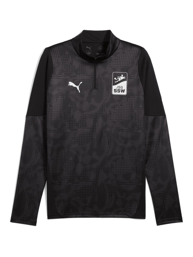 PUMA teamCUP Training 1/4-Zip-Top
