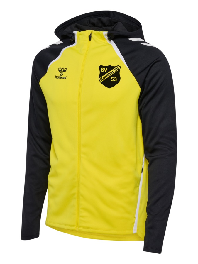 Hummel Lead 2.0 Zip Hoodie