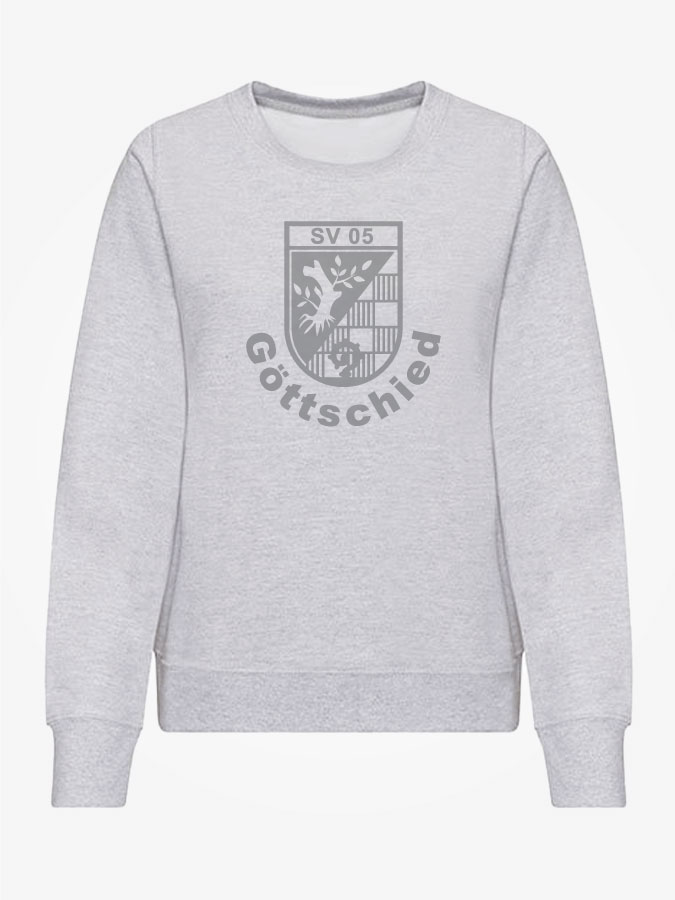 Sweater All Grey Unisex