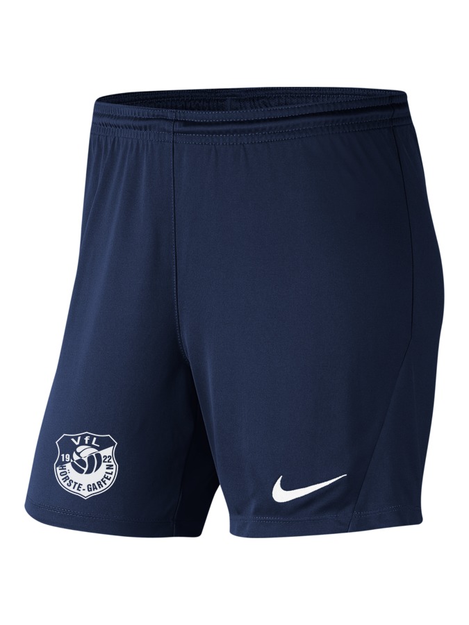 Nike Park III Knit Shorts Damen