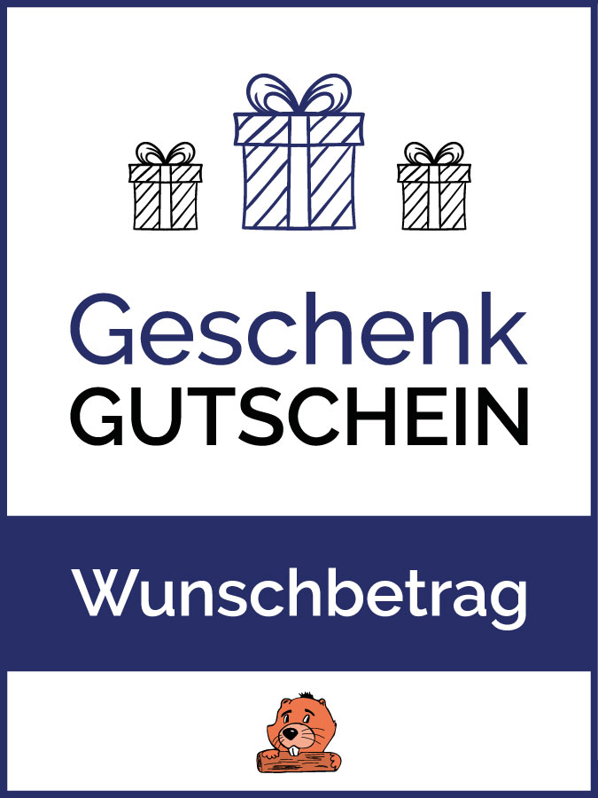 Gutschein zum Ausdrucken