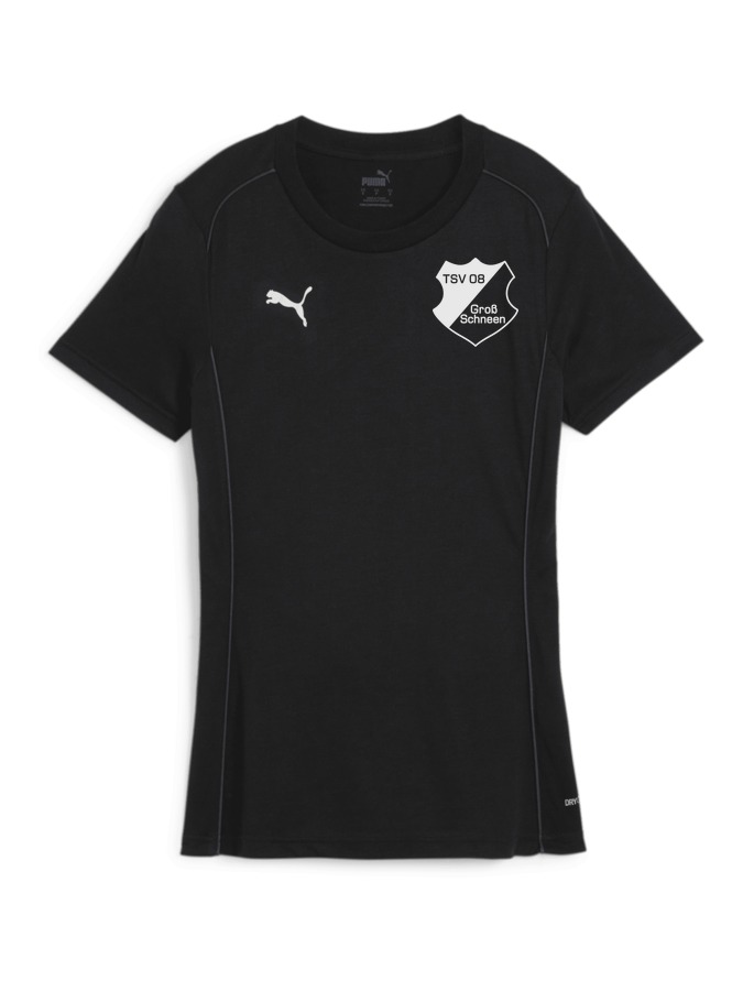 PUMA teamFINAL Casuals T-Shirt Damen