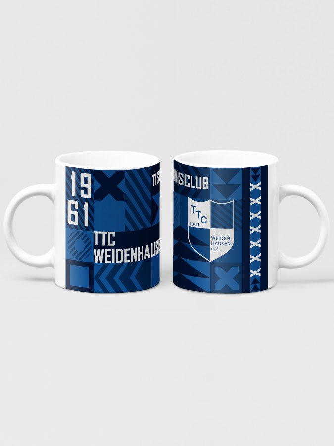Sammlertasse 2026
