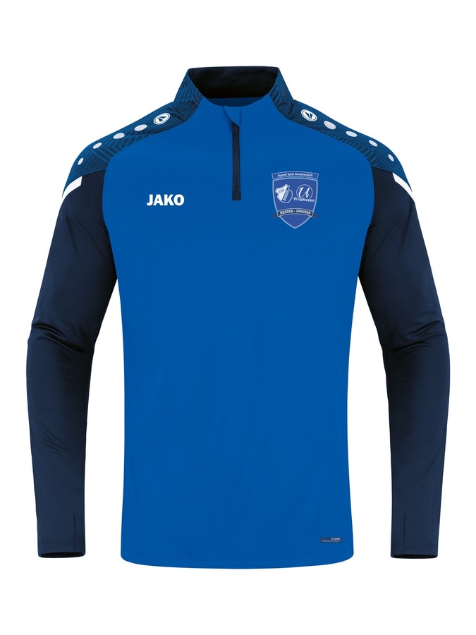 Jako Ziptop Performance