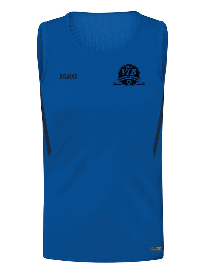 Jako Tanktop Challenge